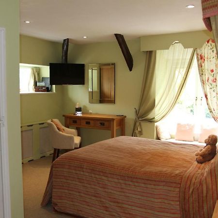 The Salty Monk Bed & Breakfast Sidmouth Esterno foto