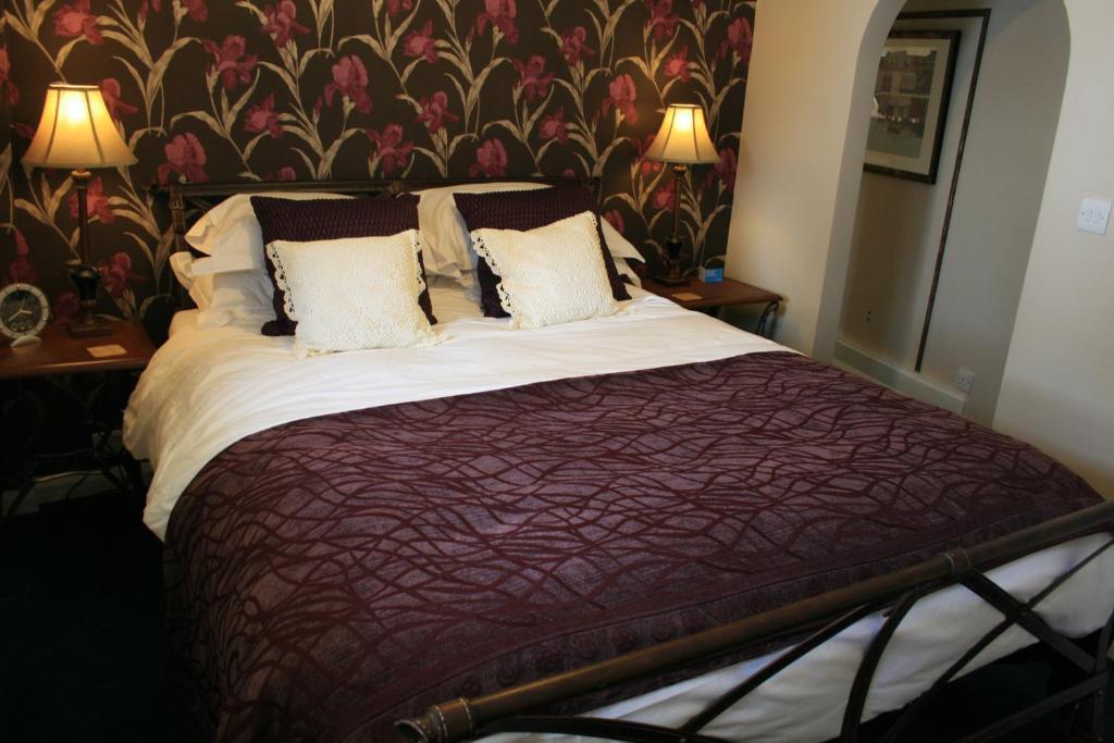 The Salty Monk Bed & Breakfast Sidmouth Camera foto