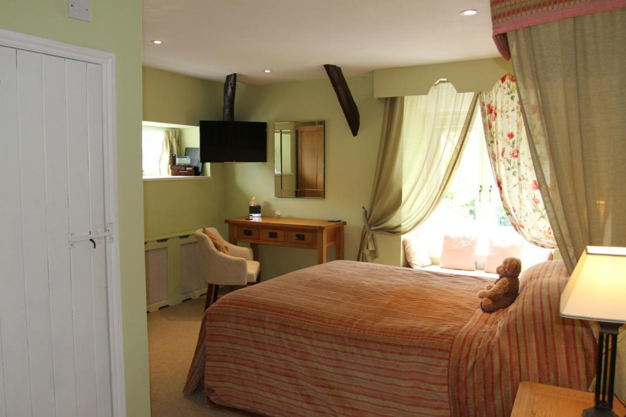 The Salty Monk Bed & Breakfast Sidmouth Esterno foto