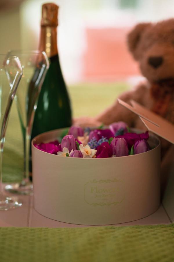 The Salty Monk Bed & Breakfast Sidmouth Esterno foto