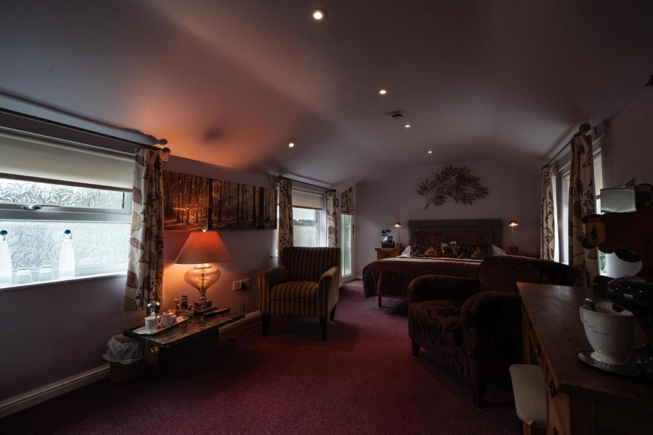 The Salty Monk Bed & Breakfast Sidmouth Esterno foto