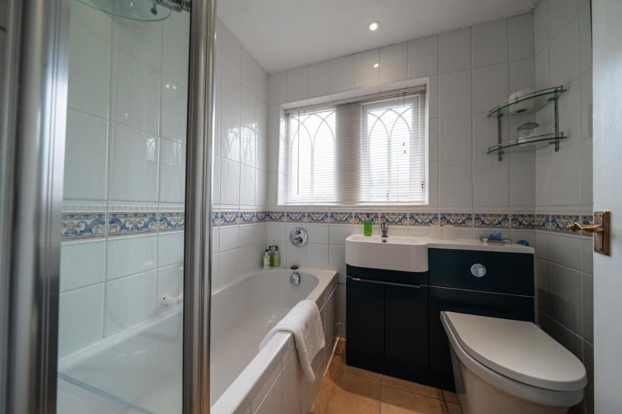 The Salty Monk Bed & Breakfast Sidmouth Esterno foto