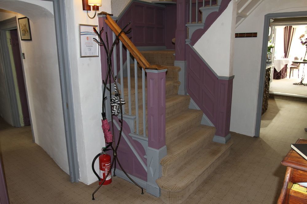 The Salty Monk Bed & Breakfast Sidmouth Esterno foto