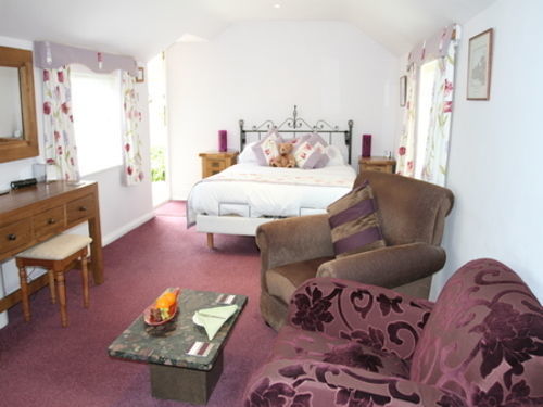 The Salty Monk Bed & Breakfast Sidmouth Esterno foto