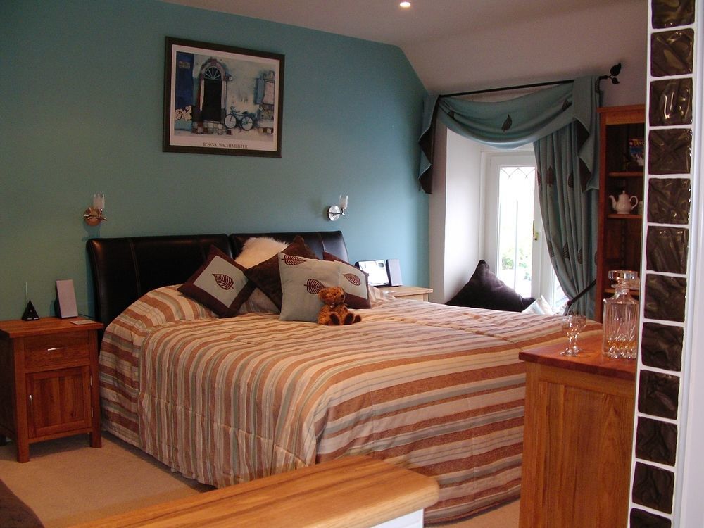 The Salty Monk Bed & Breakfast Sidmouth Esterno foto