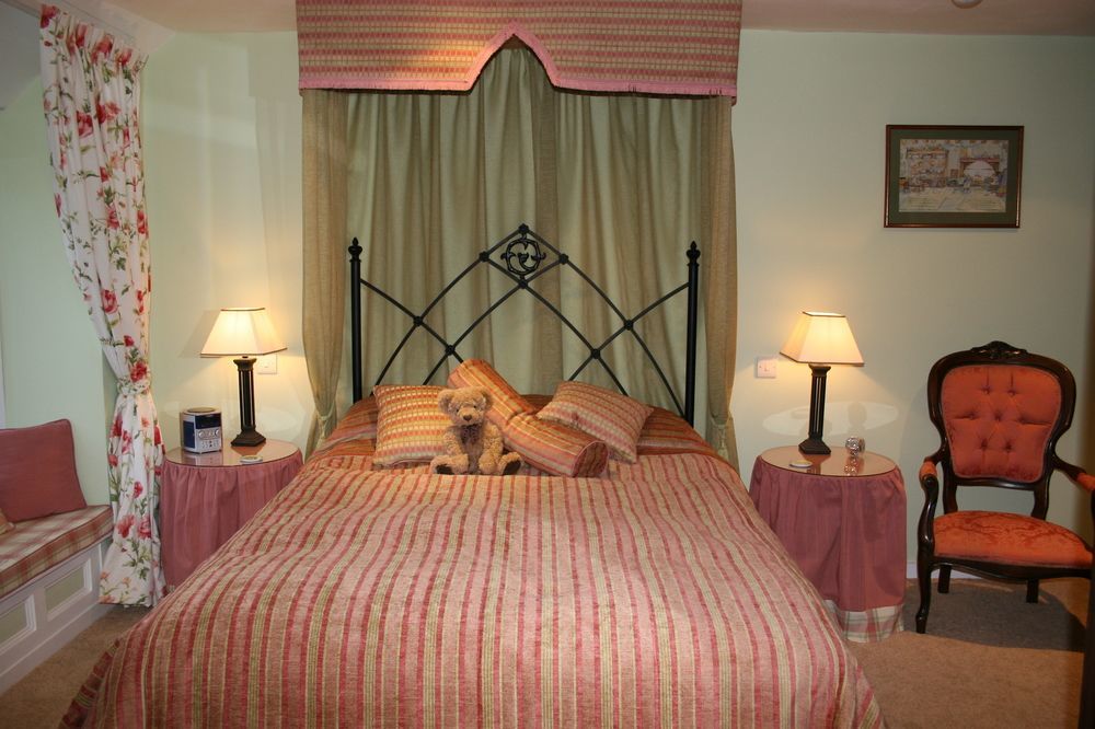 The Salty Monk Bed & Breakfast Sidmouth Esterno foto