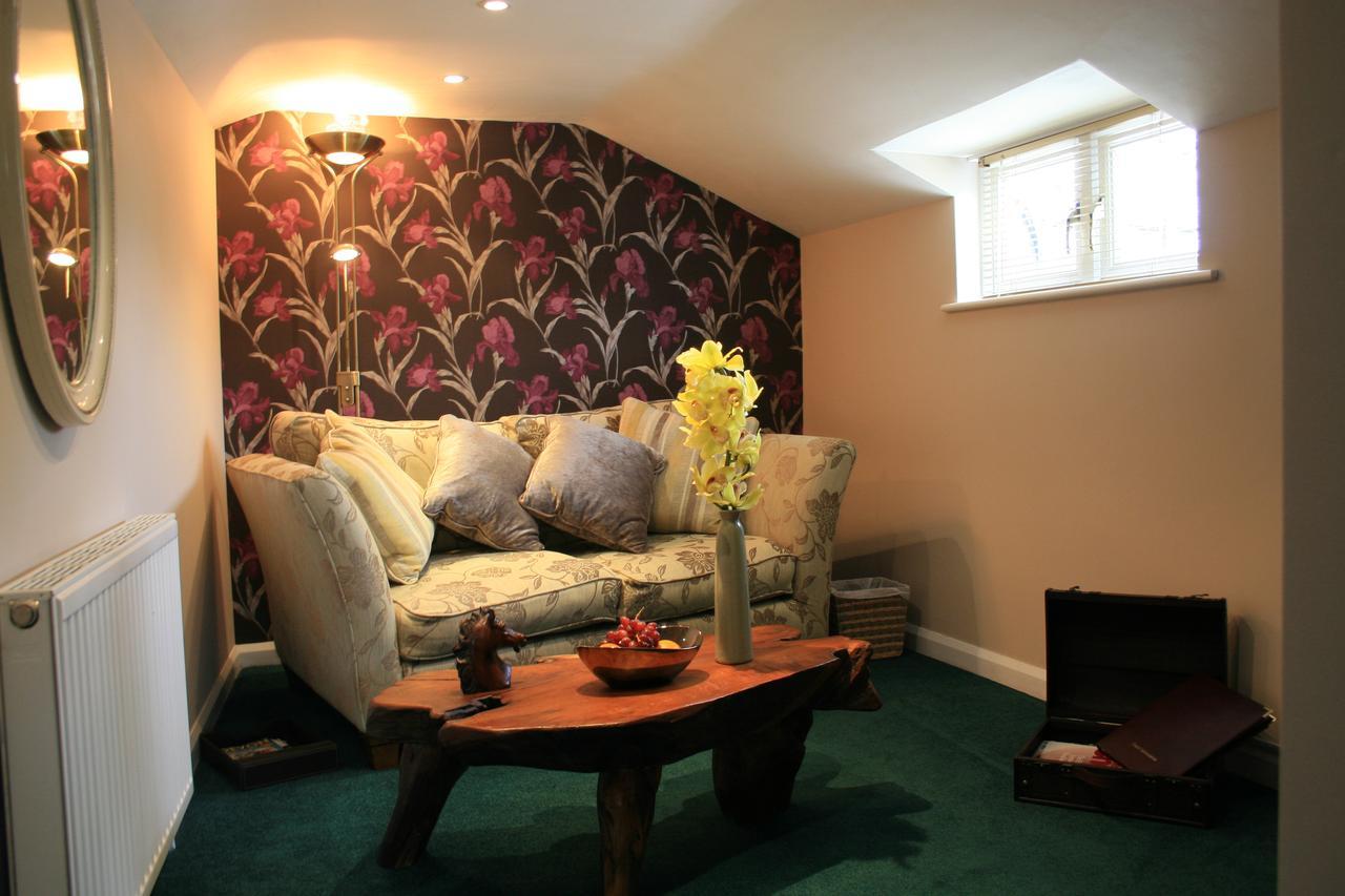 The Salty Monk Bed & Breakfast Sidmouth Esterno foto