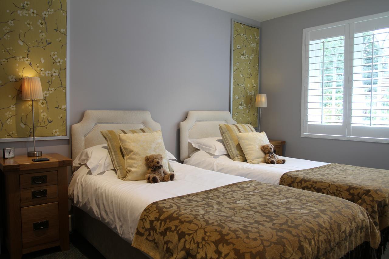 The Salty Monk Bed & Breakfast Sidmouth Esterno foto