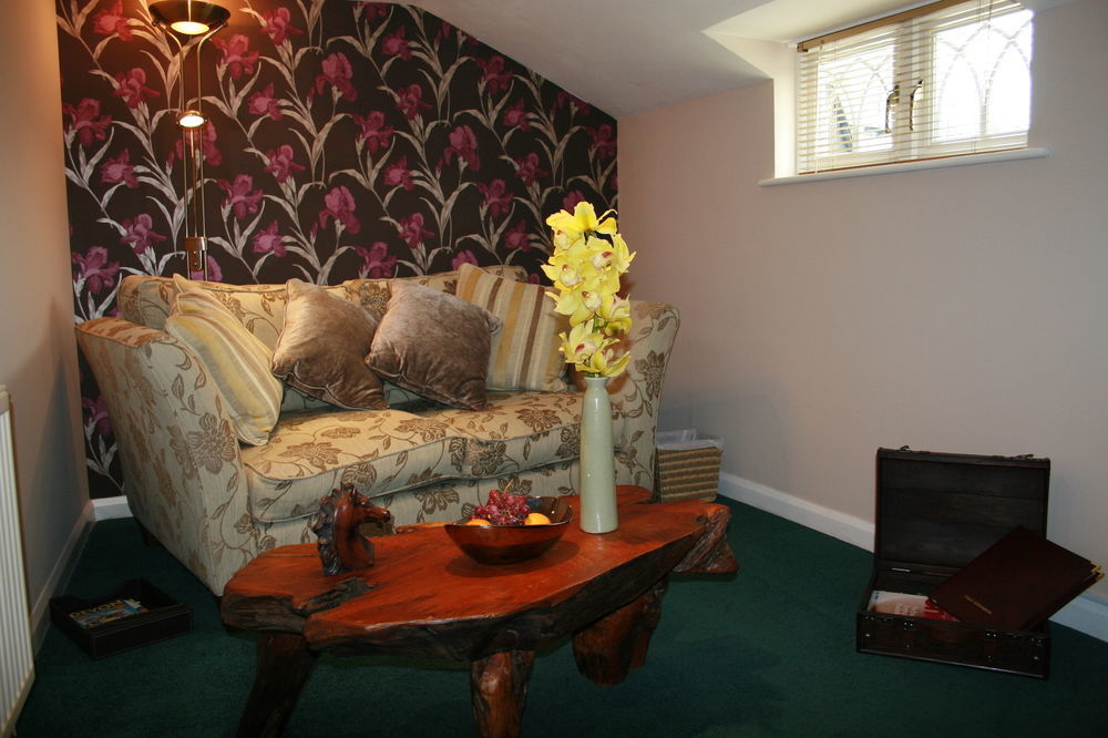 The Salty Monk Bed & Breakfast Sidmouth Esterno foto