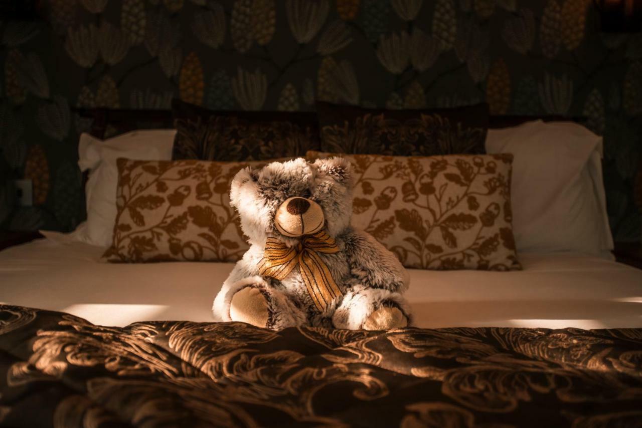 The Salty Monk Bed & Breakfast Sidmouth Esterno foto