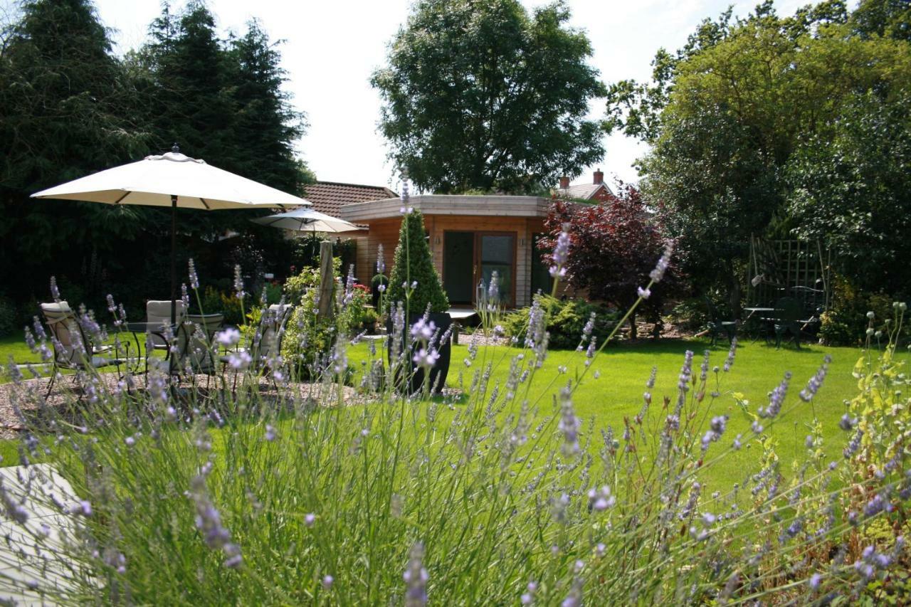 The Salty Monk Bed & Breakfast Sidmouth Esterno foto