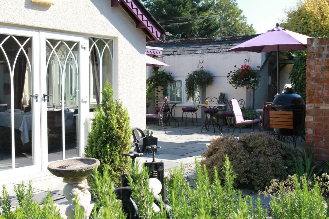 The Salty Monk Bed & Breakfast Sidmouth Esterno foto